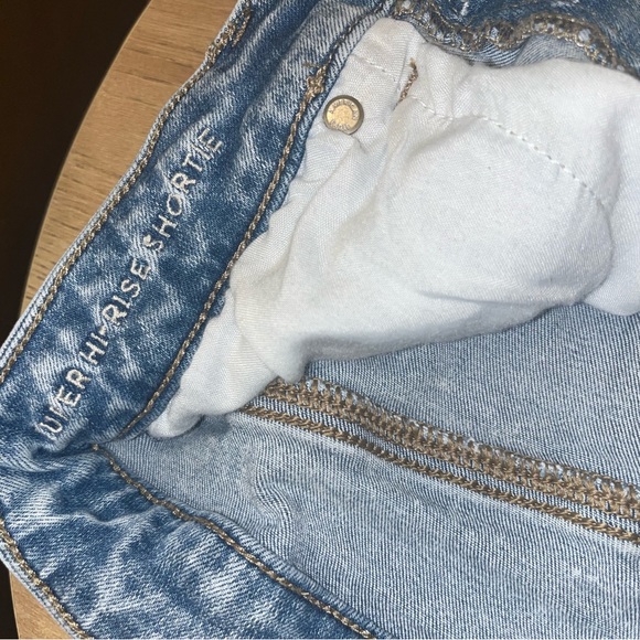 AEO Super Hi-Rise Shortie - Picture 9 of 11